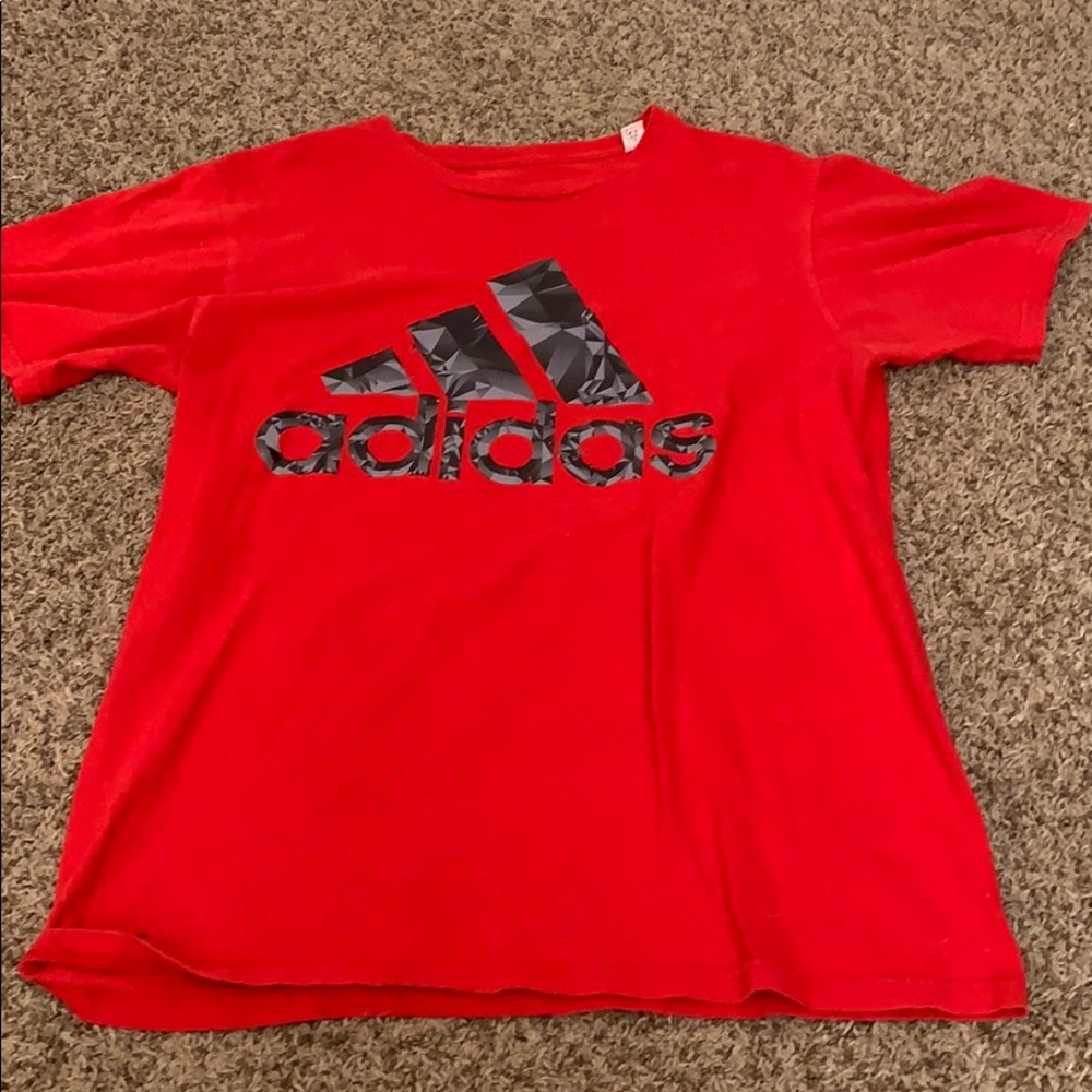 This is a adidas shirt